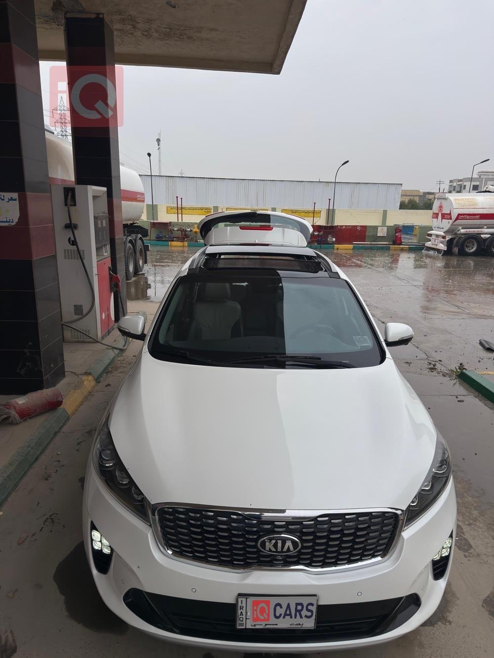 كيا سورينتو